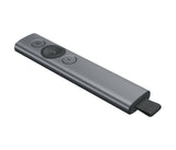 Logitech Presentador Laser Retail  Plata Wireless Presenter