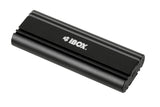 EAN 5903968680572 - iBox HD-07 Caja externa para unidad de estado sólido (SSD) Negro M.2 imagen 2