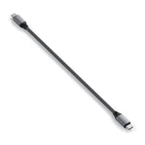 Usb Cable 0.25 M Usb 3.2 Gen  2 (3.1 Gen 2) Usb C Grey