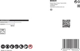 Disco De Corte Diamantado Bosch Professional Expert Disco De Corte Diamantado Para Tubos, Ø 230 Mm, Diámetro 22,23 Mm