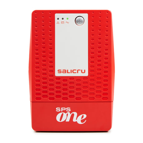 EAN 8436584870210 - Salicru 662AF000005 sistema de alimentación ininterrumpida (UPS) Línea interactiva 1,5 kVA 900 W 4 salida imagen 2