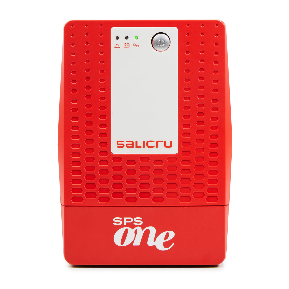 Sai Línea Interactiva Salicru Sps 1100 One V2 1100va-600w 4 Salidas Formato Torre