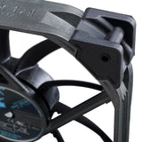 EAN 7350041083351 - Fractal Design Venturi HF-14 Carcasa del ordenador Ventilador 14 cm Negro, Gris imagen 2