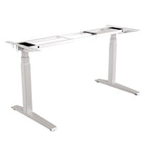 EAN 0043859742950 - Fellowes Levado 2 pata(s) Plata imagen 1