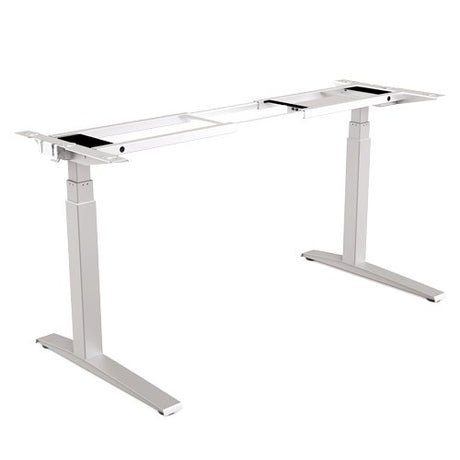 EAN 0043859742950 - Fellowes Levado 2 pata(s) Plata imagen 1