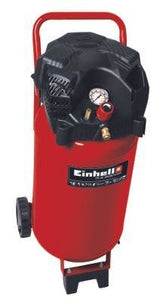 Compresor Einhell Tc-Ac 240/50/10 Of (Rojo/Negro, 1.500 Vatios) 4010393