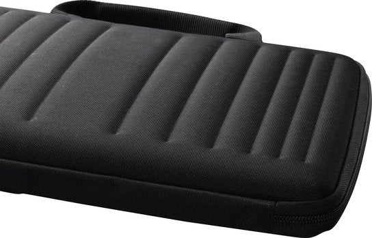Maletín Case Logic Qns-111 Black 11.6" Negro