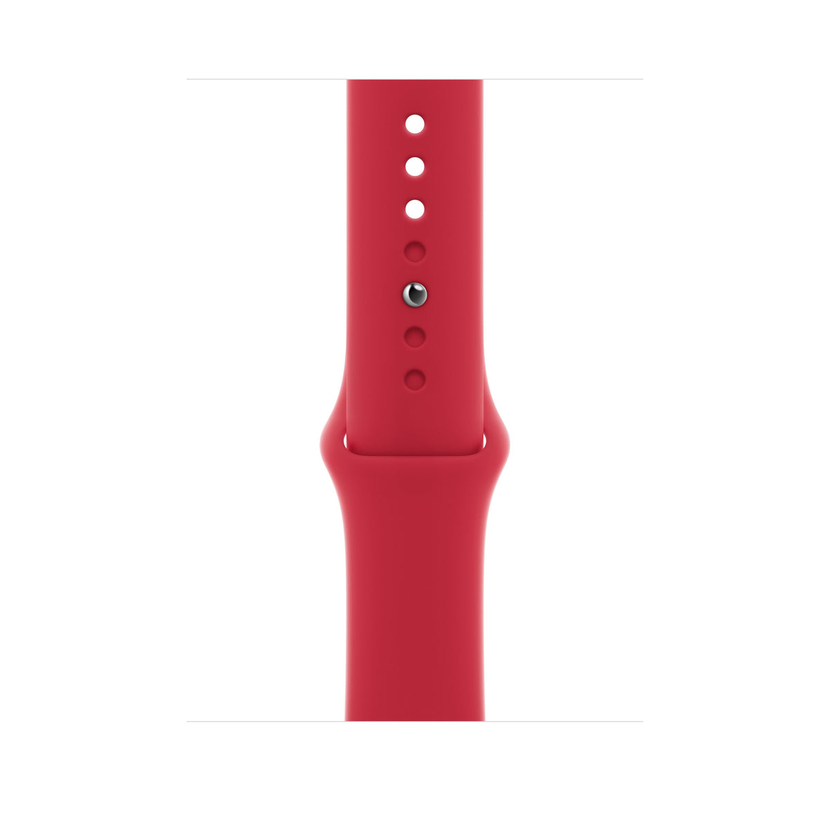 Watch Sport Band 45mm - Rojo