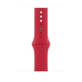 Watch Sport Band 45mm - Rojo