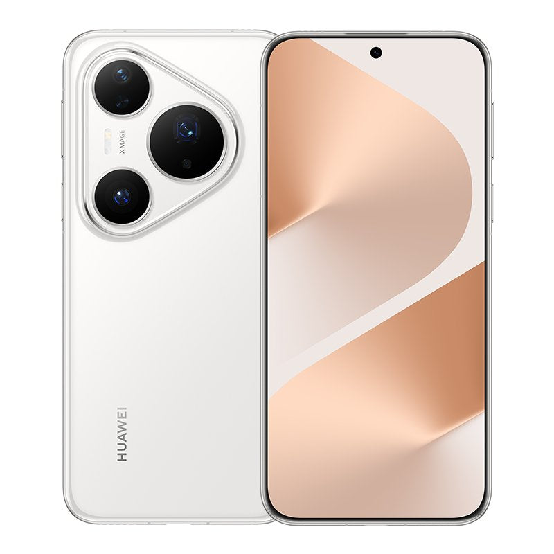 Huawei Pura 80 Pro (Lamarr-L29ck),Glazed Blanco