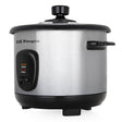 EAN 8436044538629 - Orbegozo CO-3025 vaporizador 3 cesta(s) Encimera 400 W Acero inoxidable imagen 1
