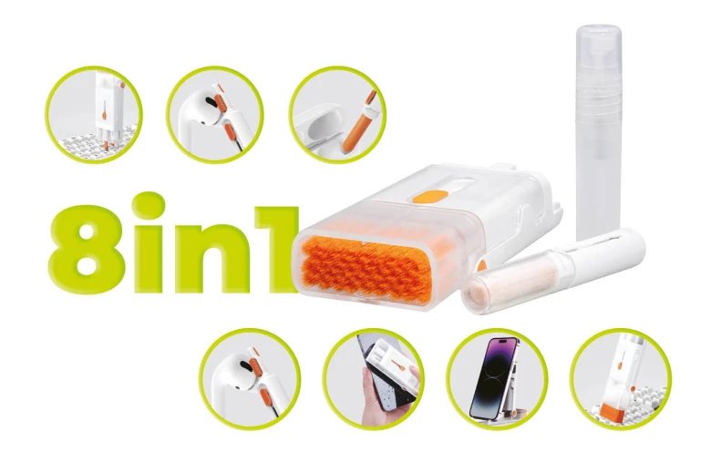 Mobile Origin Cleaning Kit 8in1 Multifunctional