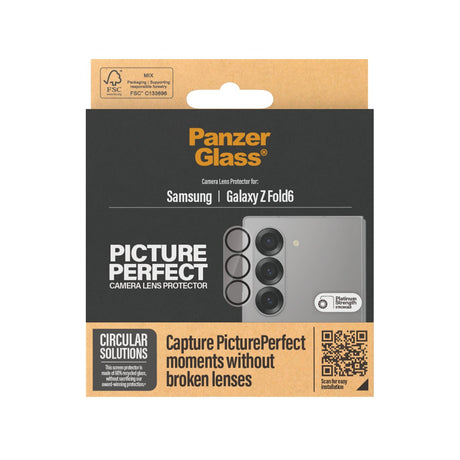 EAN 5715685001499 - PanzerGlass ® PicturePerfect Camera Lens Protector Samsung Galaxy Z Fold6 Protector de pantalla 1 pieza(s imagen 3