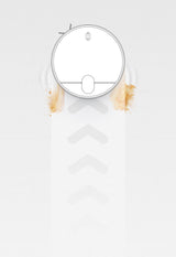 Robot Aspirador Xiaomi Mi Robot Vacuum Mop 2 Pro  Friegasuelos  Control Por Wifi  Blanco