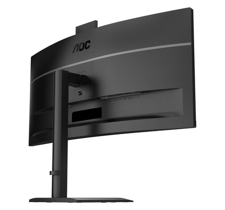 EAN 4038986112963 - AOC E4 CU34E4CW pantalla para PC 86,4 cm (34") 3440 x 1440 Pixeles UltraWide Quad HD LED Negro imagen 15
