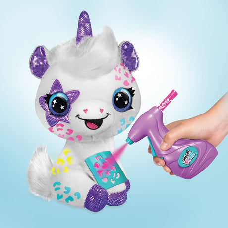 EAN 3555801287534 - Canal Toys Airbrush Plush OFG239 pintura para manualidades Rotulador de pintura acrílica 5 pieza(s) imagen 7