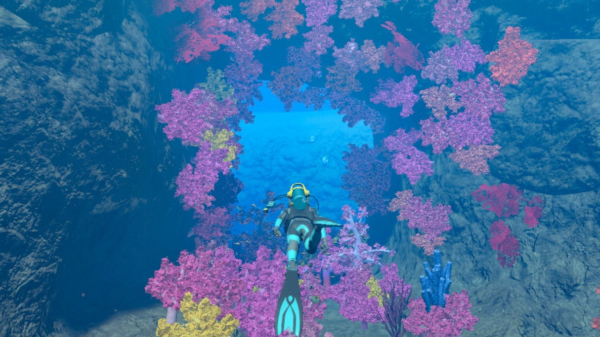 Nintendo Endless Ocean Luminous, Juego De Nintendo Switch 10013857