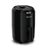Freidora De Aire  Tefal Ey1018 Caliente Frío, Negro