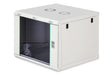 EAN 4016032221746 - Digitus DN-19 09U-6/6-EC armario rack 9U Bastidor de pared Gris imagen 1