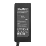 EAN 5901878500119 - Qoltec 50011 adaptador e inversor de corriente Interior 65 W Negro imagen 2