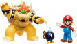 EAN 0039897645124 - Super Mario Bowser’s Lava Battle Set imagen 1