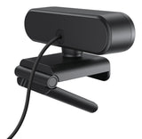 Emeet C960 4k Negro/Rojo Autoenfoque Micrófono Webcam