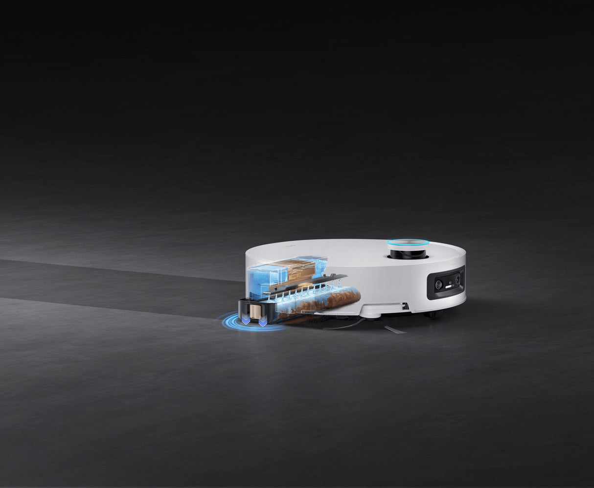 Vacuum Cleaner Robot Aqua10/Ultra Track Rlr81ce-Wh Dreame