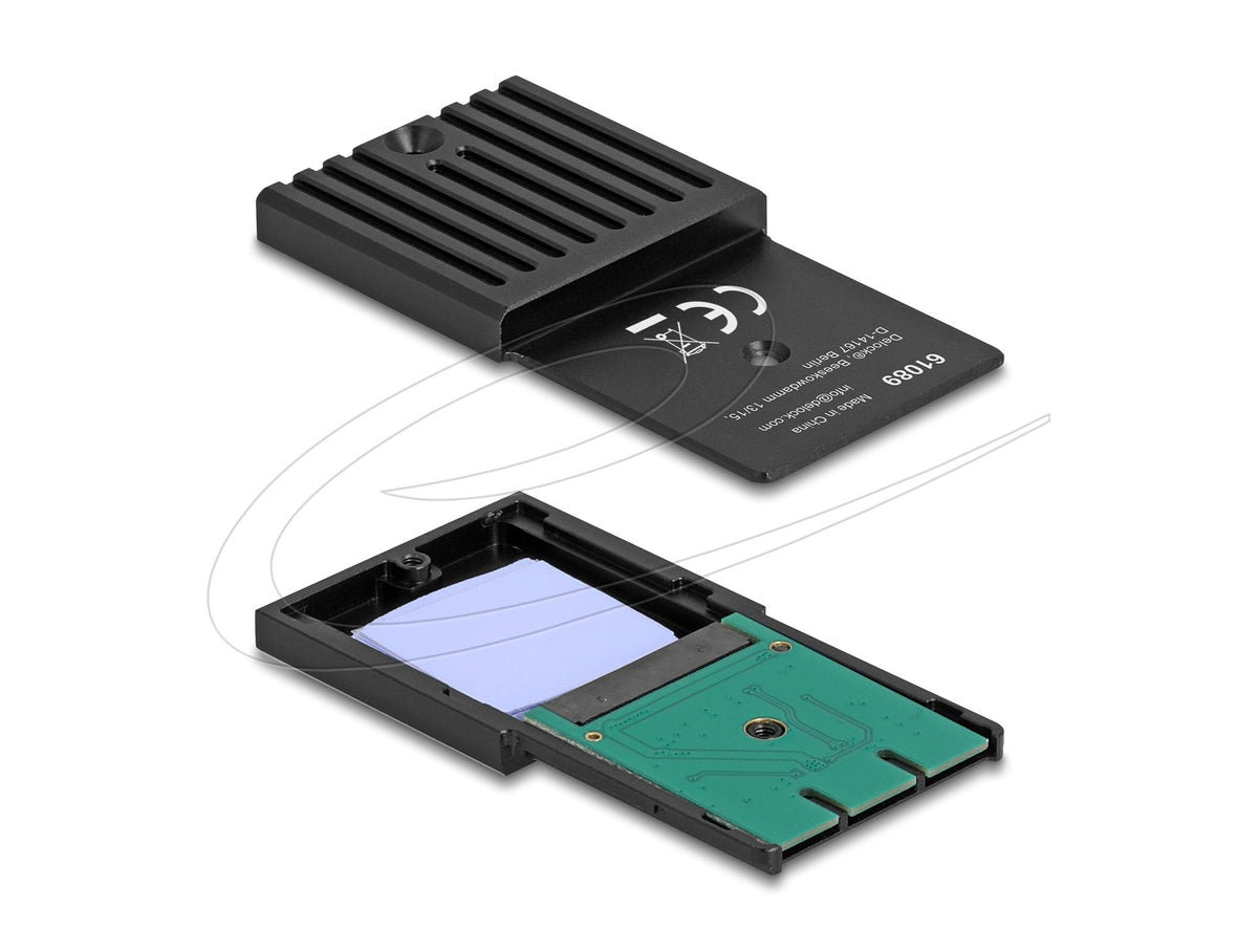 Delock Cfexpress A M.2 Adapter Passend Para Xbox