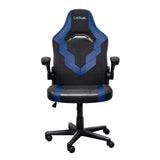 EAN 8713439251296 - Trust GXT 703B RIYE Silla para videojuegos universal Negro, Azul imagen 3