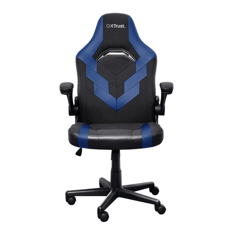 EAN 8713439251296 - Trust GXT 703B RIYE Silla para videojuegos universal Negro, Azul imagen 3