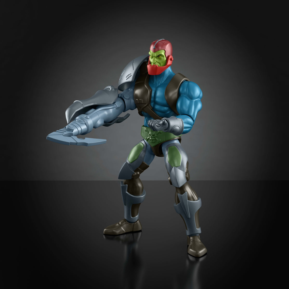 Figura Trap Jaw Masters Of The Universe 14cm