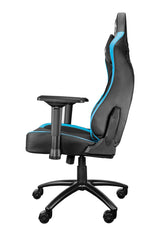 EAN 8436550235586 - TALIUS Vulture Silla para videojuegos universal Asiento acolchado Negro, Azul imagen 4