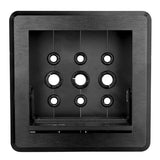 EAN 0065030864770 - StarTech.com BOX4CABLE organizador de cables Escritorio Caja de cables Negro 1 pieza(s) imagen 3