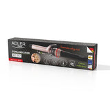 Rizador Adler Ad 2117 Negro Rosa
