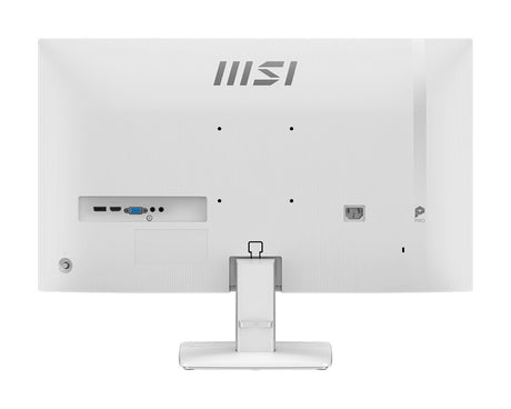 EAN 4711377238311 - MSI Pro MP275W E2 pantalla para PC 68,6 cm (27") 1920 x 1080 Pixeles Full HD LED Blanco imagen 4