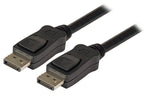 Efb Displayport Cable Stecker-Stecker, 3m, Schwarz, 8k120hz