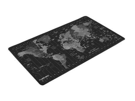 EAN 5901969410761 - NATEC Time Zone Map Maxi Negro, Gris imagen 3