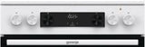 Gorenje Gec6c40wd, Estufa Blanca