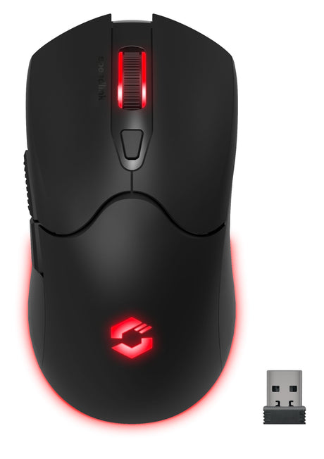 EAN 4027301846935 - SPEEDLINK SL-680102-BK ratón Juego USB tipo A 4800 DPI imagen 2