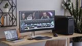 EAN 5715063476666 - HP Series 7 Pro 39.7 inch 5K2K Conferencing Monitor - 740pm pantalla para PC 100,8 cm (39.7") 5120 x 2160 imagen 12