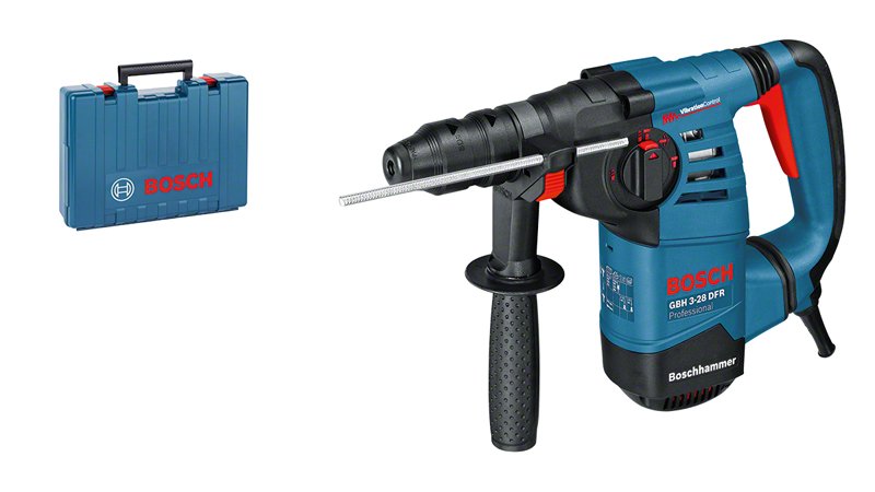 Bosch 0 611 24a 000 Rotary Hammers 800 W