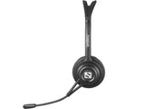 Sandberg Bluetooth Call Headset Auriculares Inalámbrico Diadema Música/Uso Diario Negro
