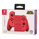 Joy-Con Comfort Grip Switch Wrls Super Mario Red