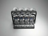 EAN 7321423447436 - Electrolux E9DHGB01 pieza y accesorio de lavavajillas Gris Cesta para copas y vasos de vino imagen 13