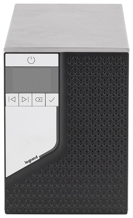 Legrand Keor Asi Spe Tower 3kva Línea Interactiva 2400 W 9 Salidas Ac