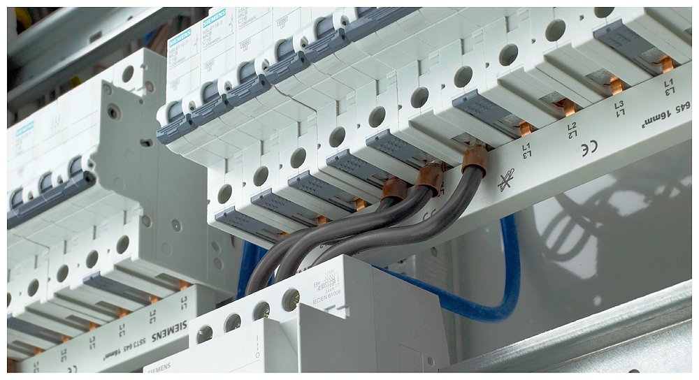 Siemens 5sl61136 Leitungsschutzschalter 230 400v 6ka 1p B 13a
