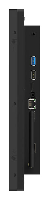 EAN 4710739598650 - AG Neovo PB3701A pantalla de señalización Diseño panorámico 94 cm (37") LED Wifi 700 cd / m² Negro Proces imagen 6
