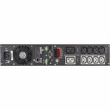 EAN 743172105851 - Eaton 9PX 3000i RT2U Netpack Li-Ion sistema de alimentación ininterrumpida (UPS) Doble conversión (en líne imagen 3