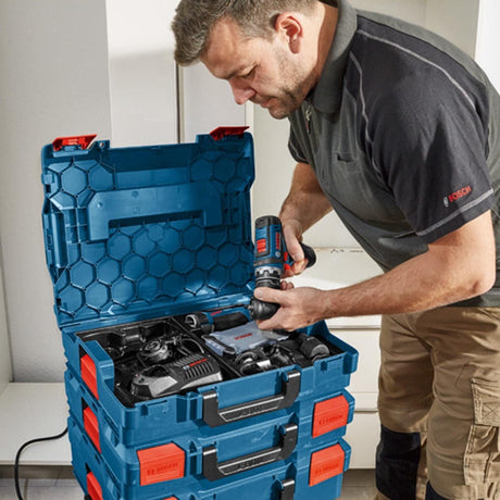 EAN 3165140917421 - Bosch ‎1600A012G0 Azul ABS, Plástico imagen 5