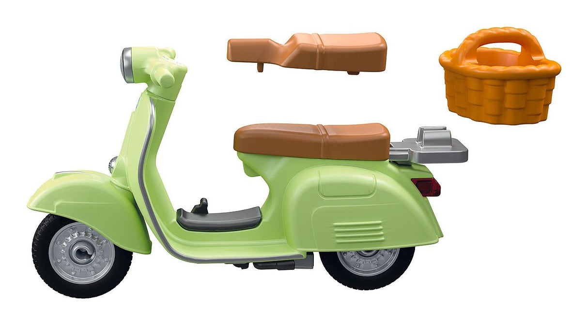Playmobil Vespa 150 Sprint Veloce Verde Claro